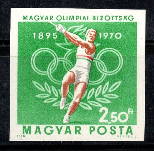 Ungheria 1970 2621 - mi., nuovo