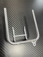 paraurti posteriore in lega