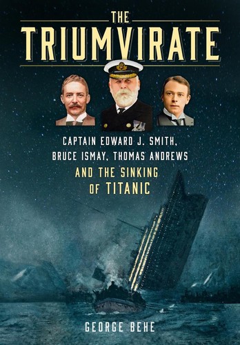 The triumvirate captain - the, triumvirate: