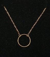 Collana oro 18k - 750, mls