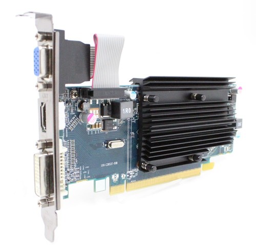 Sapphire radeon 5450 - sapphire, gb