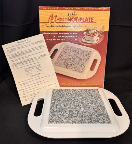 Microonde granito vintage