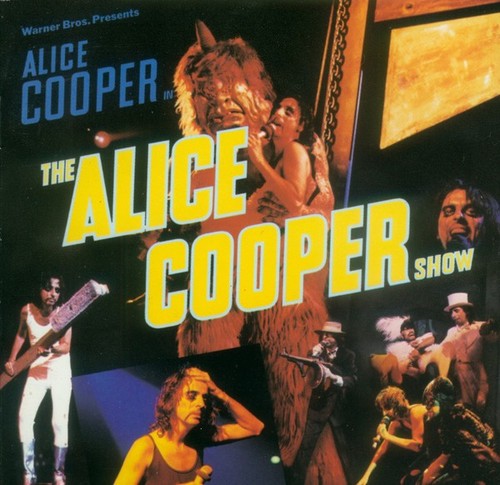 Alice cooper the - alice,