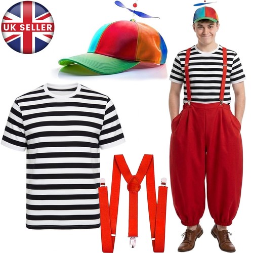 Set costume wonderland twin - costume,