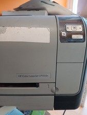 Stampante LASER COLORE  Hp