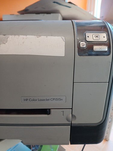 Stampante laser colore hp - stampante,