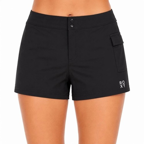 Roxy pantaloncino donna - , nero