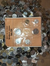 LOTTO LIRE MONETE - 1 KG -