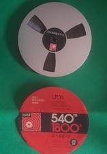 Bobina nastro magnetico BASF