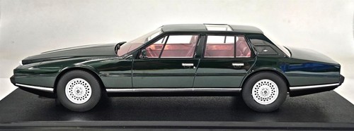 Aston martin lagonda - martin, dal