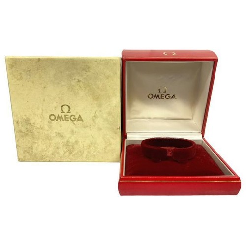 Omega scatola presentazione - omega,