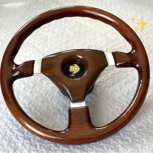 Excellent momo steering - [excellent],
