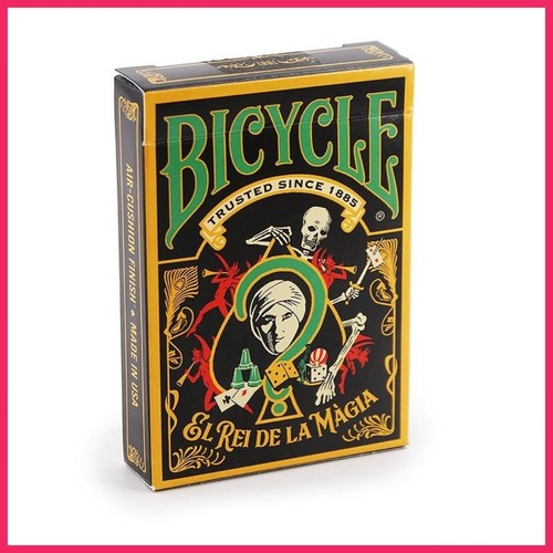 Mazzo carte bicycle rei - carte, el