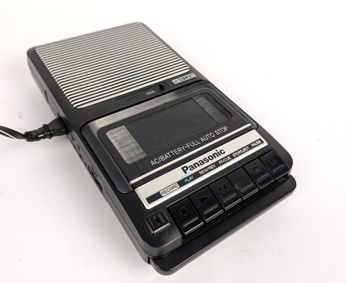 Registratore cassette - a,