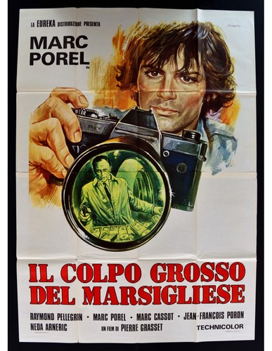 Manifesto colpo grosso del - il,