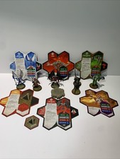 Heroscape Heroes of Bleakwoode