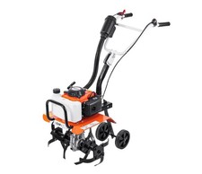 Micro motozappa multifunzione: diserbante compatto a benzina per trincea uso domestico