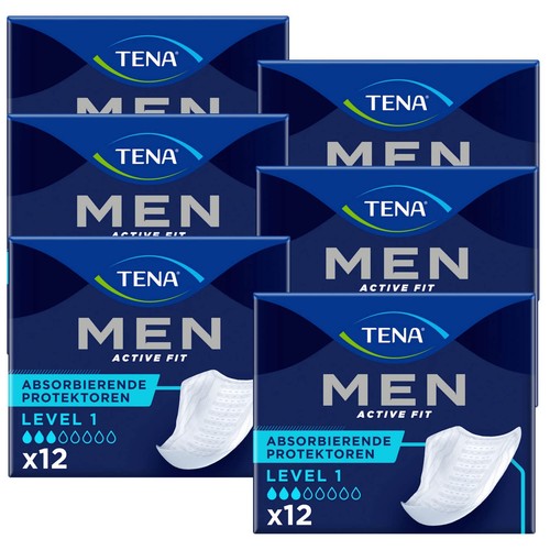 Tena men active fit - tena,