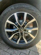 cerchi in lega mak 17 con gomme Continental