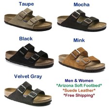 Birkenstock Arizona Soft