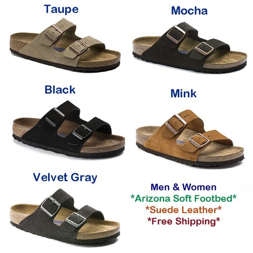 Sandali birkenstock arizona - sandali,