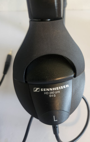 Sennheiser 280 pro ohm - hd,