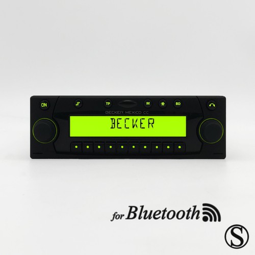 Becker messico be4370 - becker, radio