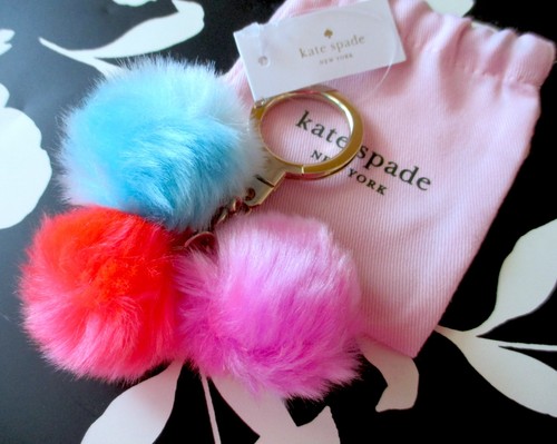 Portachiavi kate spade - kate,