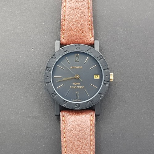 Bulgari carbon gold limited - carbon,