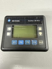 Allen Bradley Panelview 300