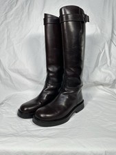 Stivali da equitazione alti