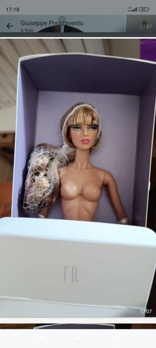 Fashion royalty miss - royalty,