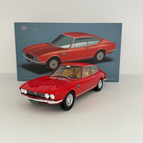 Fiat dino coupé 2000 1967 - dino,