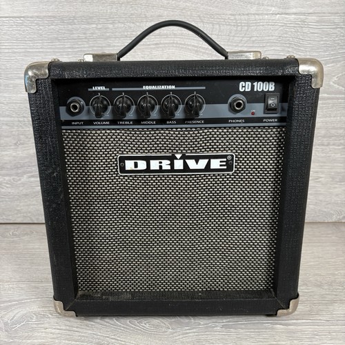 Drive cd100b amplificatore - cd100b,