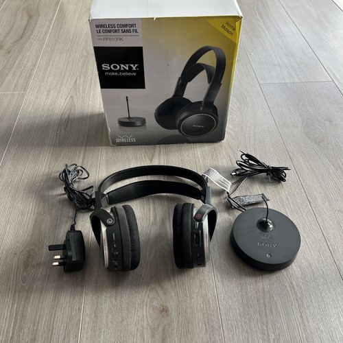Sony mdr rf810rk cuffie - mdr-rf810rk, comode