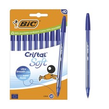 BIC Penne a Sfera Cristal Soft