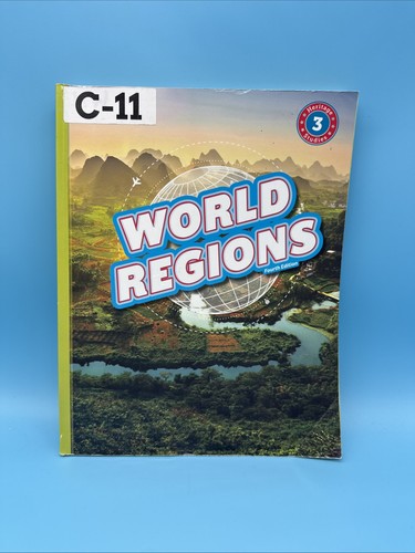 Bob jones world - jones, regions