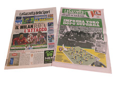 LA GAZZETTA DELLO SPORT