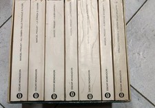 Proust Alla ricerca del tempo perduto Mondadori 7 volumi in cofanetto
