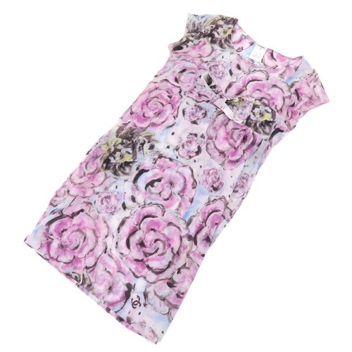 Chanel autentico abito - abito, donna