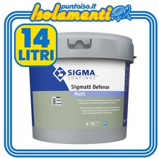SIGMA Sigmatt Defense Pittura