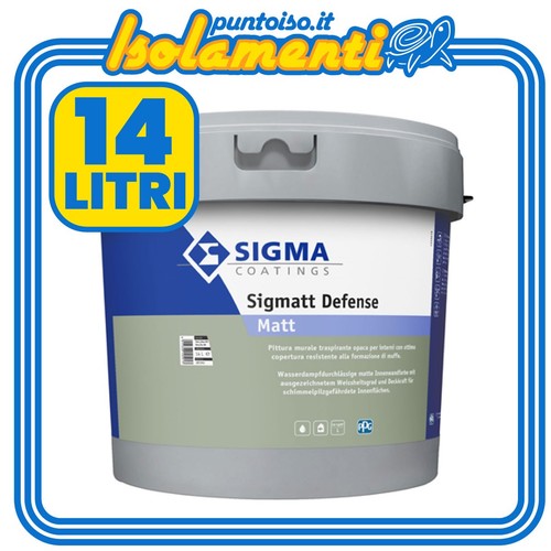 Sigma sigmatt defense pittura - defense,