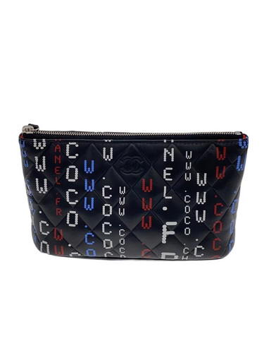 Borsa chanel tipografia - chanel,