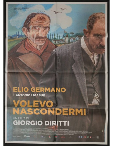 Manifesto volevo nascondermi - volevo,