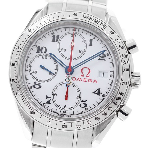 Orologio uomo automatico omega - uomo,
