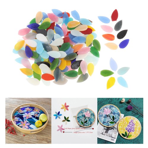 150 pezzi tessere mosaico - pezzi, di