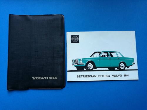 Volvo 164 modellino - anno, 1973