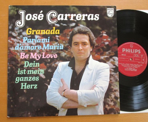 Philips 9500 584 jose carreras - 584,