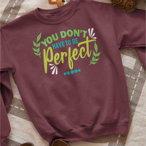 Non devi essere perfetto - essere,