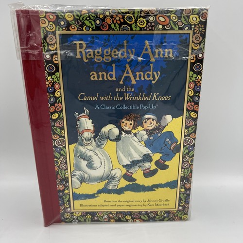 Raggedy ann and andy the - ann,